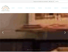 Tablet Screenshot of lacountystore.com